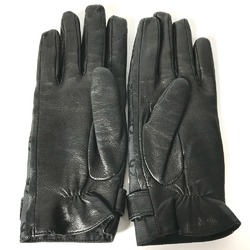 Gucci Glove gloves Black