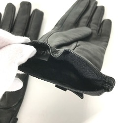 Gucci Glove gloves Black