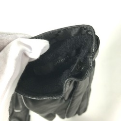 Gucci Glove gloves Black