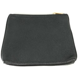 Gucci 495665 pouch bag Clutch bag Black