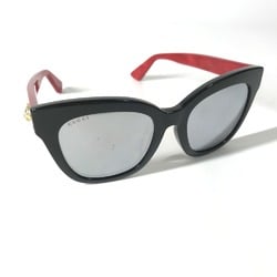 Gucci GG0029SA Tiger Head GG BEE glasses glasses eyewear glasses sunglasses Red Black