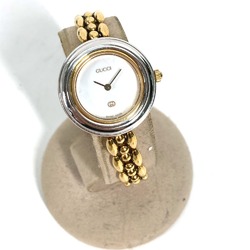 Gucci Bangle watch All 5 types Quartz Wristwatch Gold