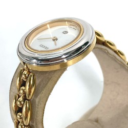 Gucci Bangle watch All 5 types Quartz Wristwatch Gold