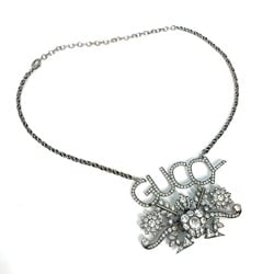 Gucci Accessories Chain Necklace Silver