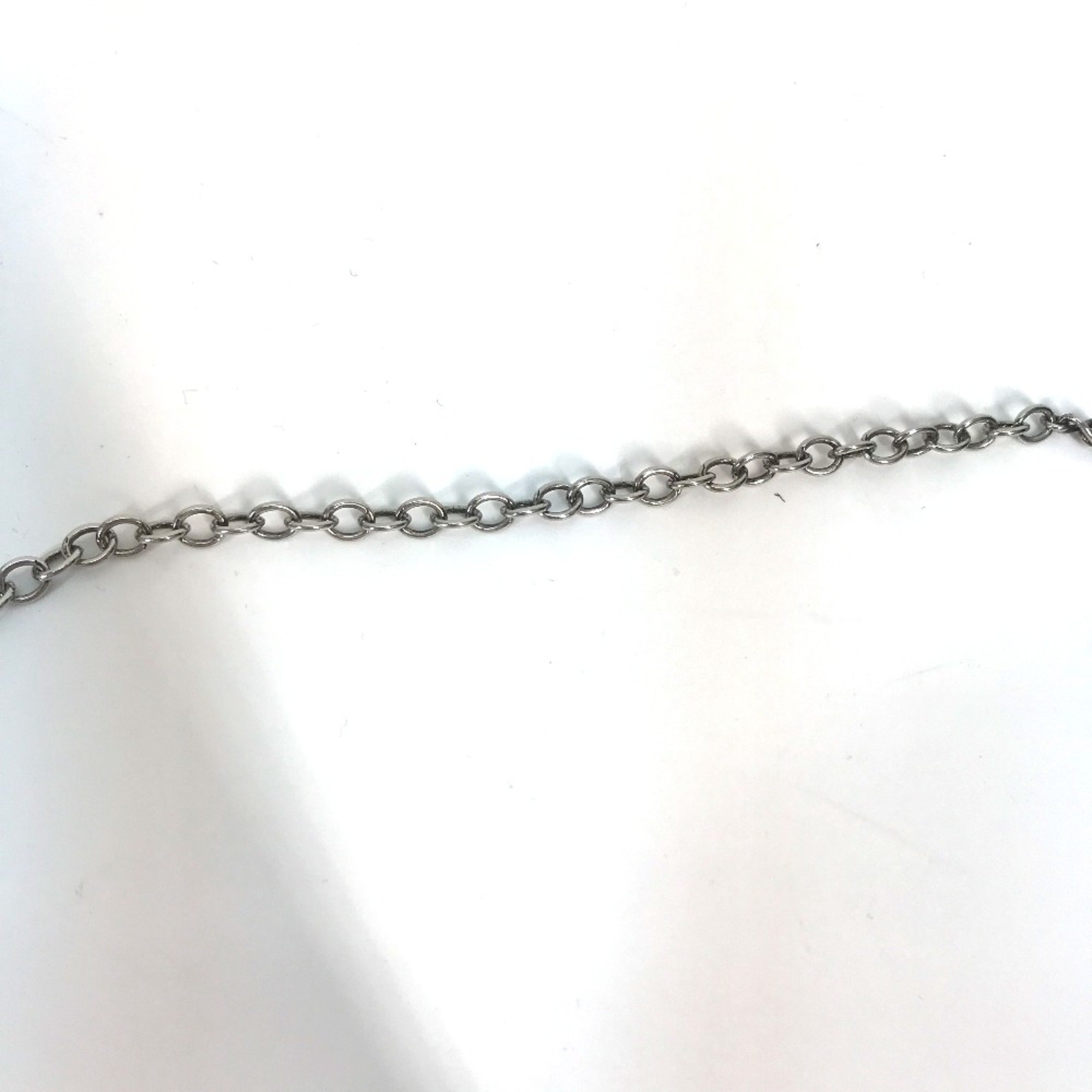 Gucci Accessories Chain Necklace Silver