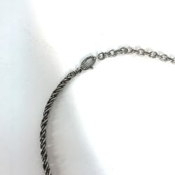 Gucci Accessories Chain Necklace Silver