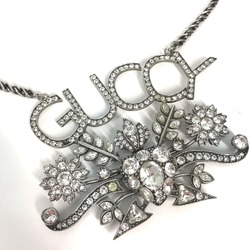 Gucci Accessories Chain Necklace Silver