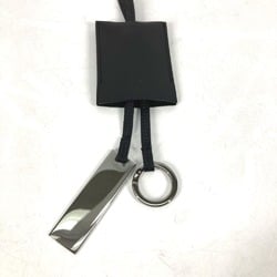 Gucci Necklace Key Holder Key ring Silver Black