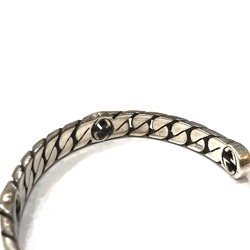 Gucci Chain Bangle Accessories Bracelet Silver