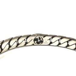 Gucci Chain Bangle Accessories Bracelet Silver