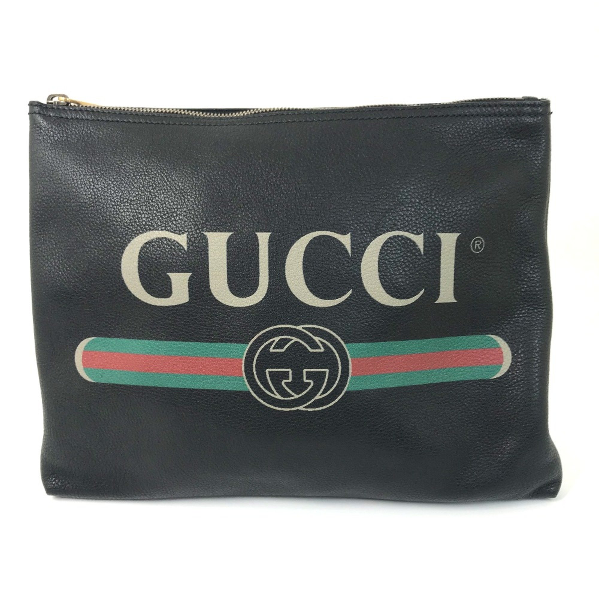 Gucci 500981 Bag Cluch Bag Clutch bag Black