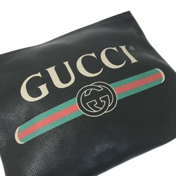 Gucci 500981 Bag Cluch Bag Clutch bag Black