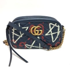 Gucci 447632 Crossbody bag bag Shoulder Bag GoldHardware