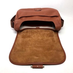 Hermes Shoulder Crossbody Shoulder Bag Brown