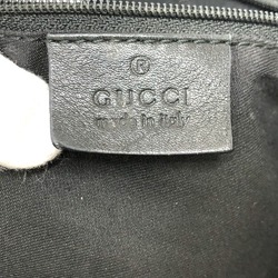 Gucci Tote Bag Tote Bag Black SilverHardware