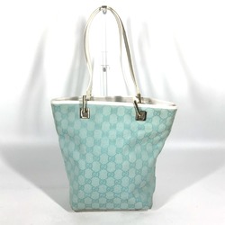 Gucci 002-1099 Shoulder Bag Shoulder Bag Bag Tote Bag blue White