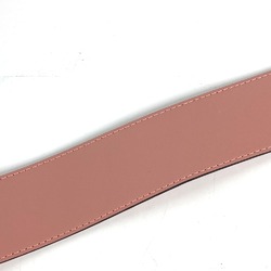 Gucci 281548 belt pink