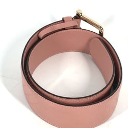 Gucci 281548 belt pink