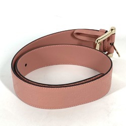 Gucci 281548 belt pink