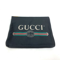 Gucci 500981 pouch bag Clutch bag Black