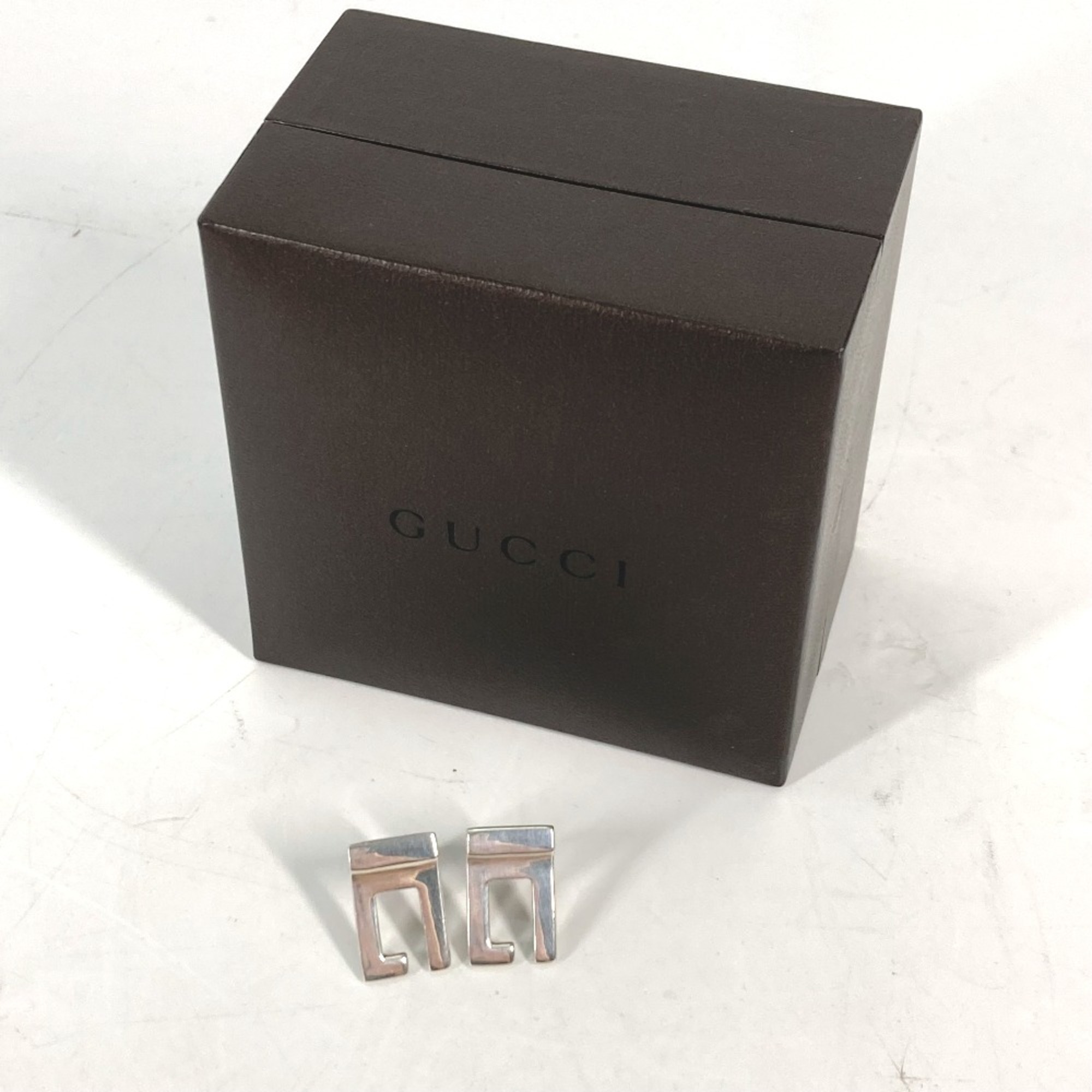 Gucci Accessories Pierce Silver