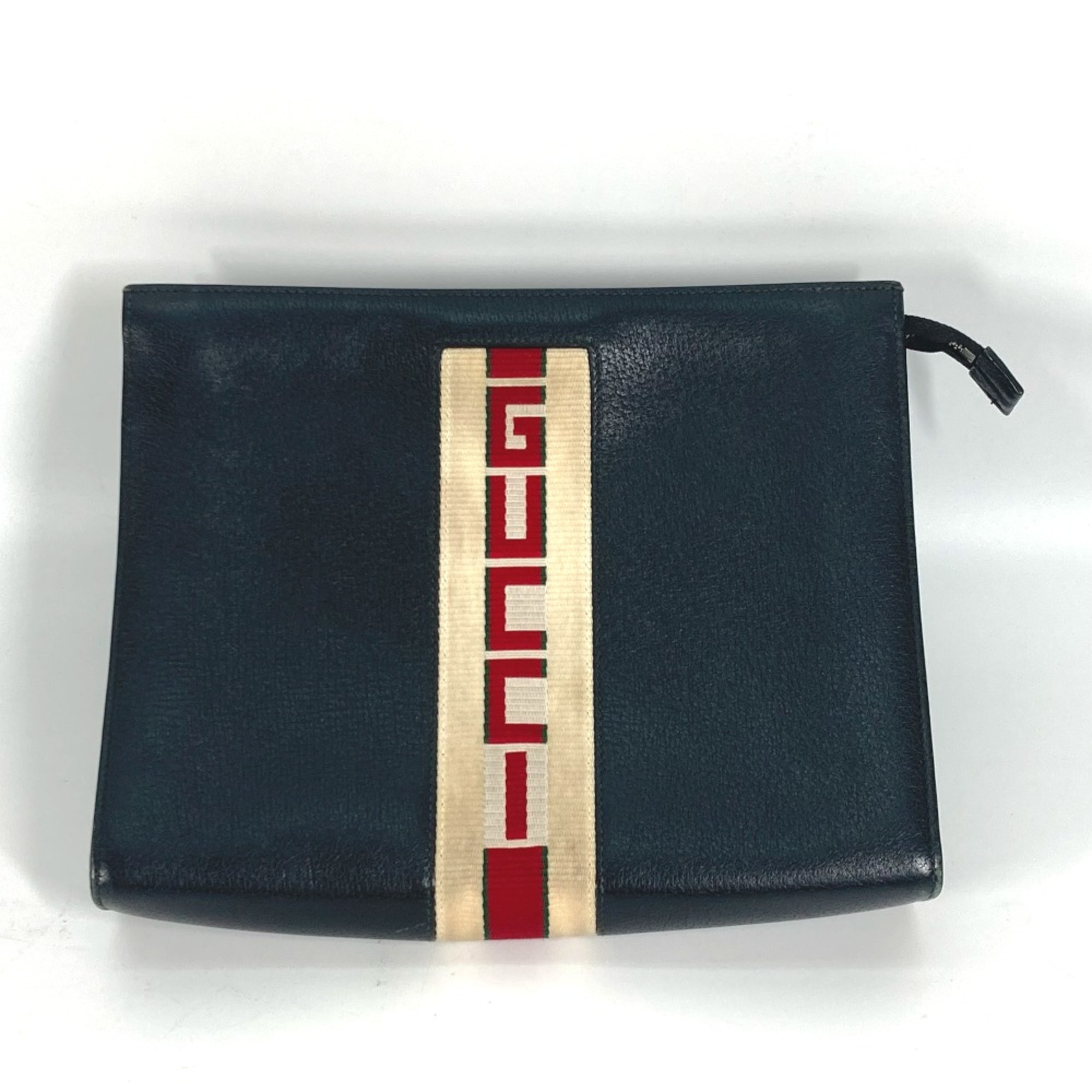 Gucci 475316 pouch bag Cluch Bag Clutch bag Black