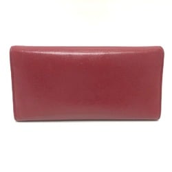 Gucci 598531 Long Wallet Folded wallet Red GoldHardware