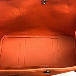 Hermes Bag Shoulder Bag Tote Bag Who Orange