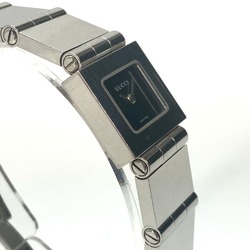 Gucci 600L Wristwatch Silver