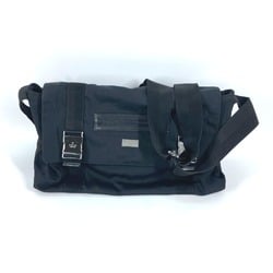 Gucci 122374 Crossbody Messenger Bag Shoulder Bag Black