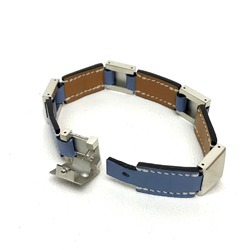 Hermes Medor Bracelet Blue Based SilverHardware