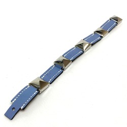 Hermes Medor Bracelet Blue Based SilverHardware