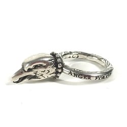 Gucci Accessories Ring Silver