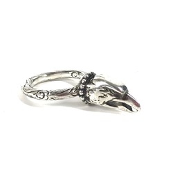 Gucci Accessories Ring Silver