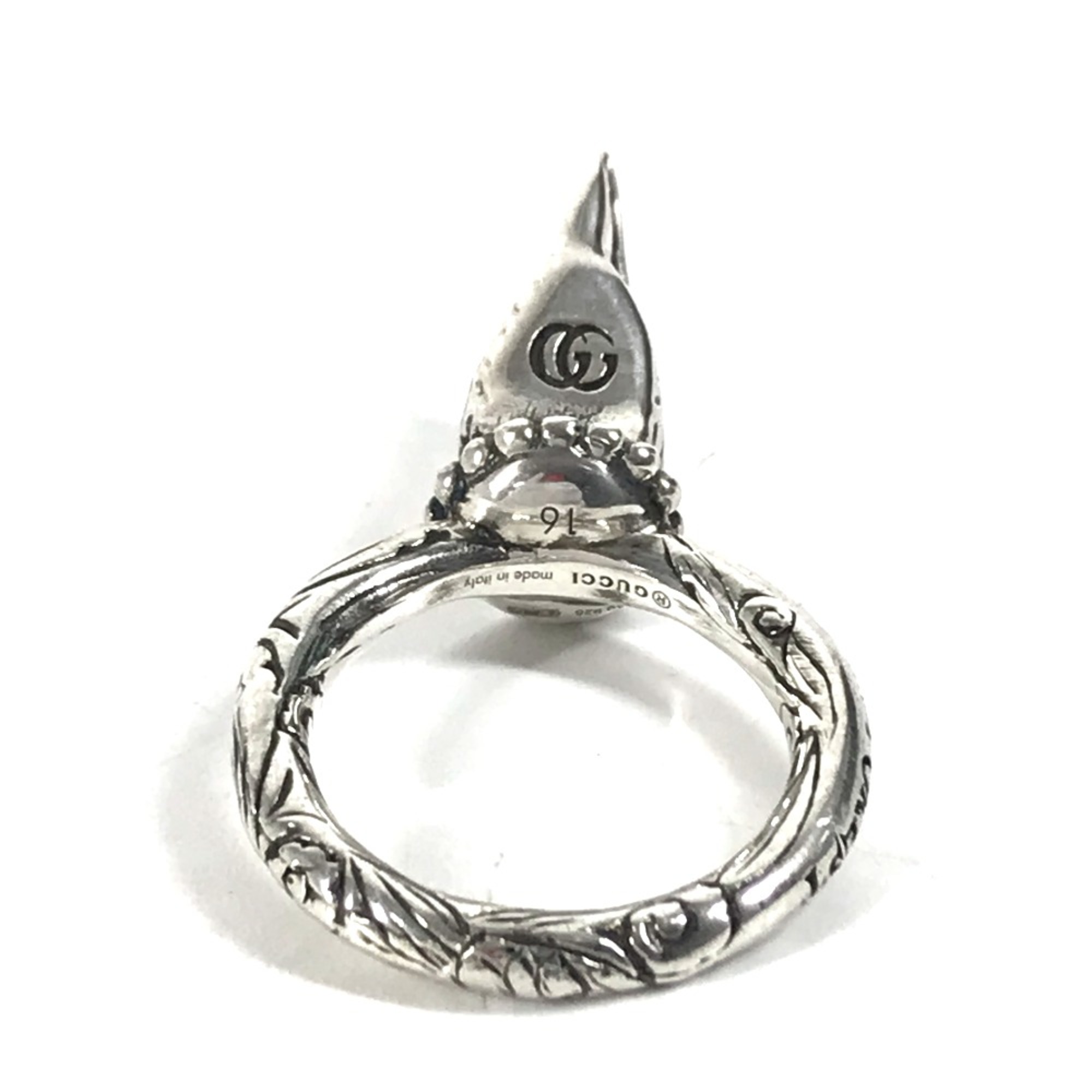 Gucci Accessories Ring Silver