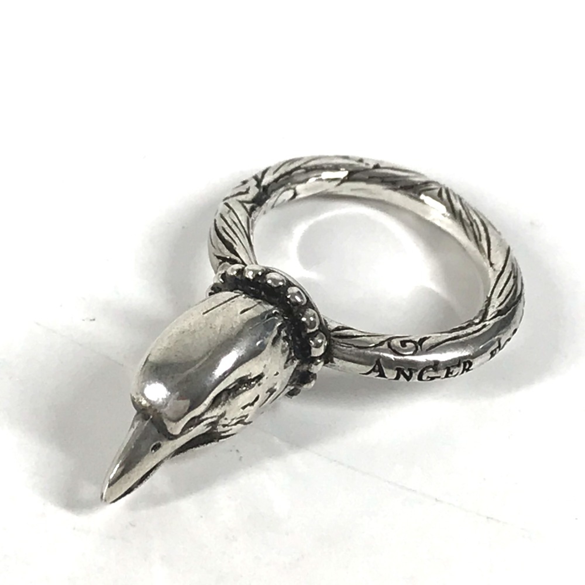 Gucci Accessories Ring Silver