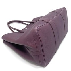 Hermes bag shawl Tote Bag Cassis Purple Based