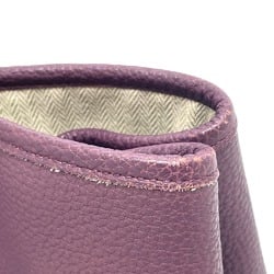 Hermes bag shawl Tote Bag Cassis Purple Based