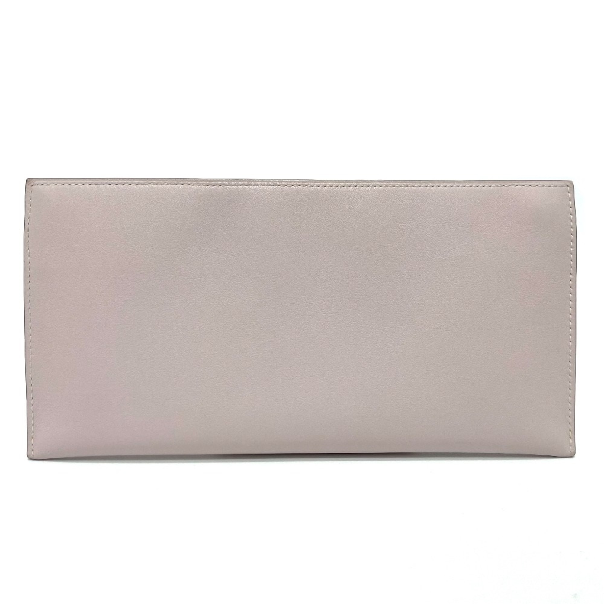 Hermes Slim pen case multi-case Pouch pink