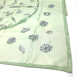 Hermes Clips Clips Scarf Scarf GreenBased