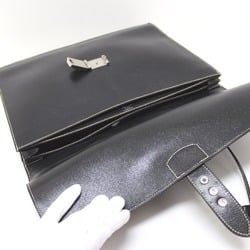 Hermes bag 40 briefcase Business bag Black