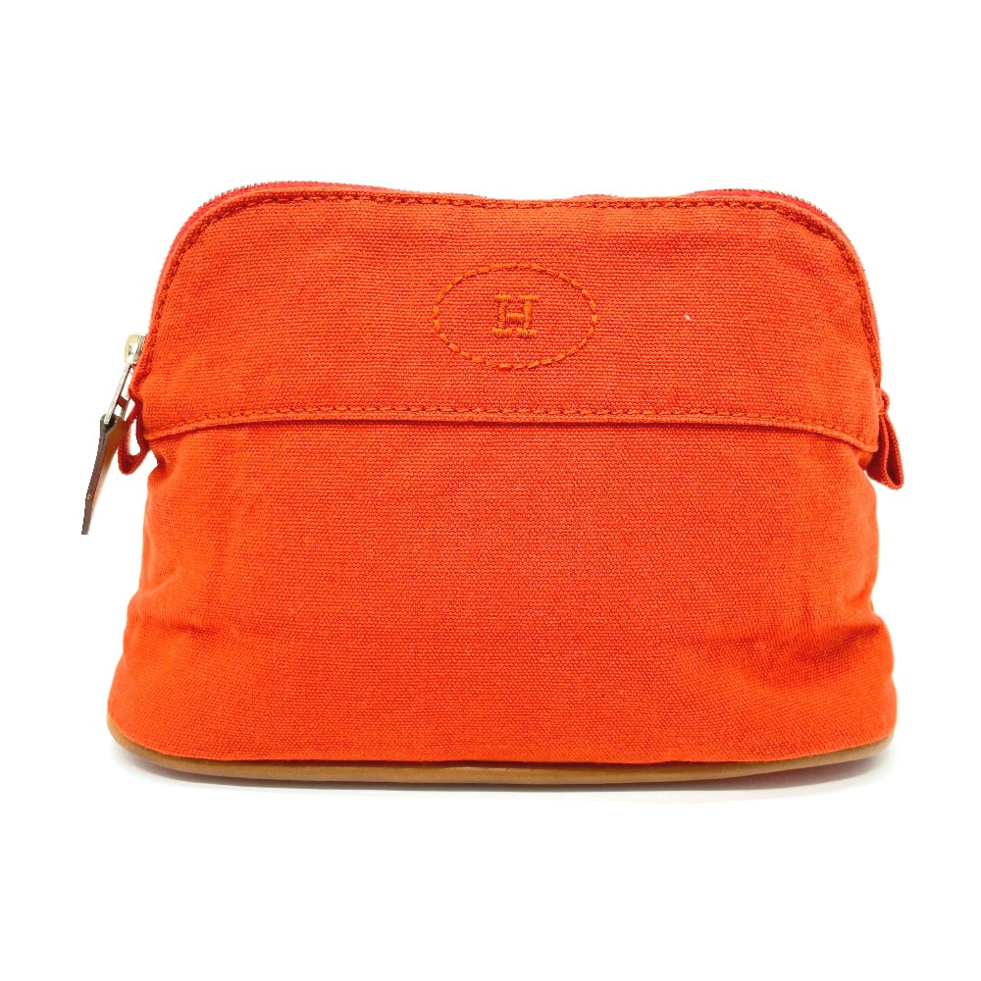 Hermes mini Pouch Orange