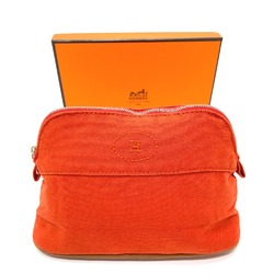 Hermes mini Pouch Orange