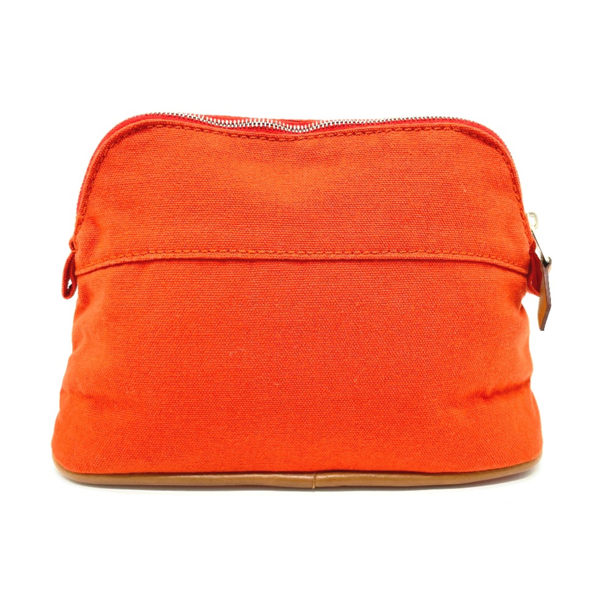 Hermes mini Pouch Orange