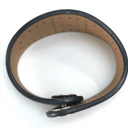 Hermes Accessories punching Bracelet Black/Brown