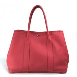 Hermes Bag Hand Bag Tote Bag Bougainvillea RedBased