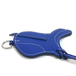 Hermes Key Holder Bag Bag Charm charm blue