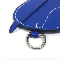 Hermes Key Holder Bag Bag Charm charm blue