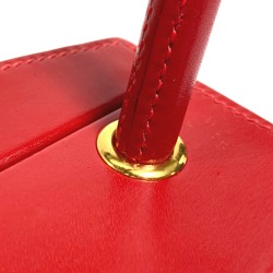 Hermes Bag Hand Bag Rouge Viff Red GoldHardware