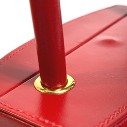 Hermes Bag Hand Bag Rouge Viff Red GoldHardware